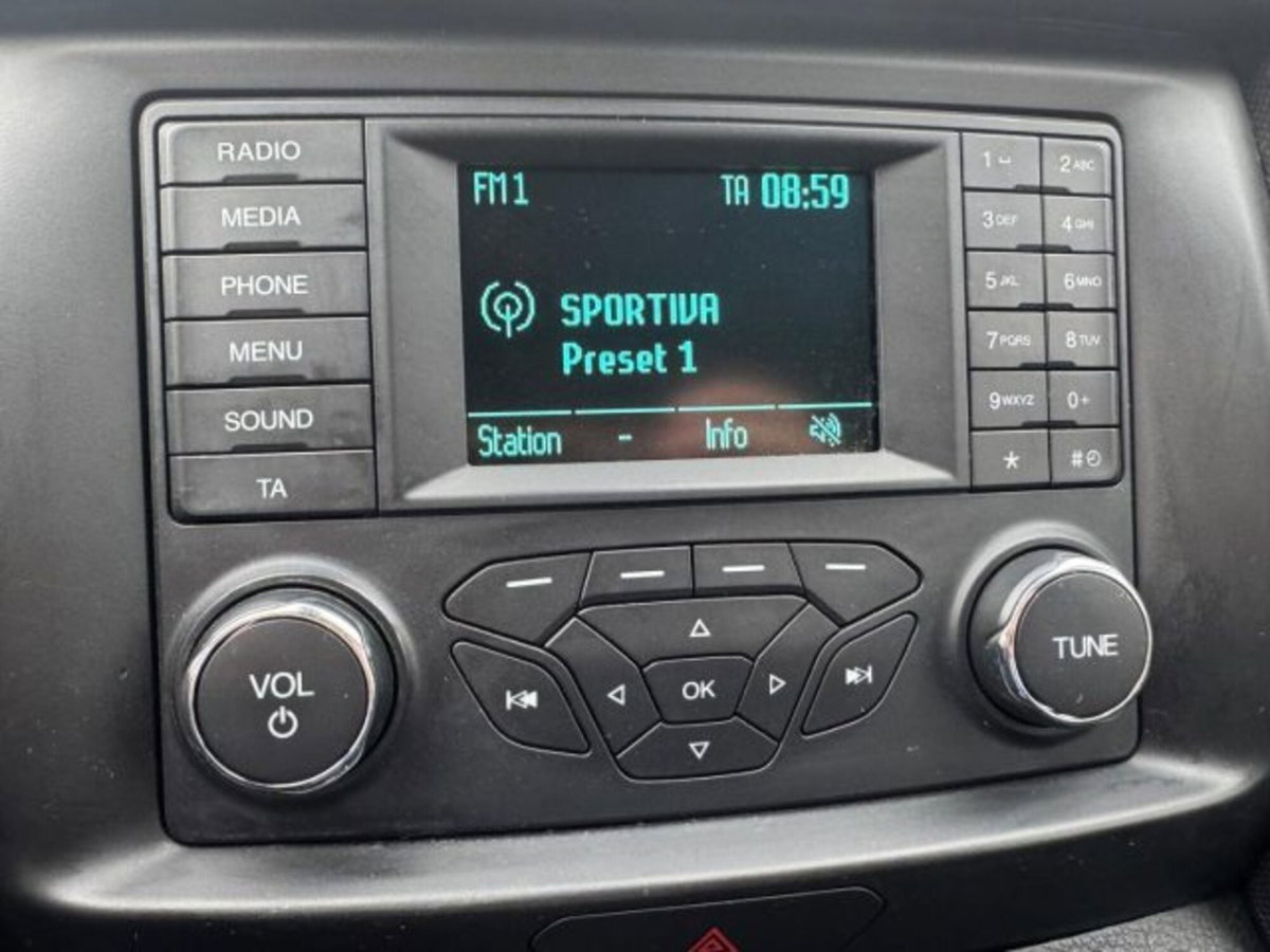 Ford Ranger Pick-up 2.0 ecoblue doppia cabina XL 4x4 170cv (16)