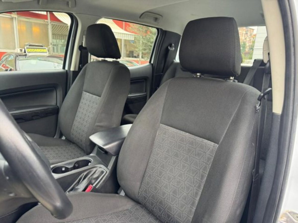 Ford Ranger Pick-up 2.0 ecoblue doppia cabina XL 4x4 170cv (19)