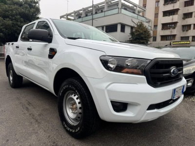 Ford Ranger Pick-up 2.0 ecoblue doppia cabina XL 4x4 170cv (2)