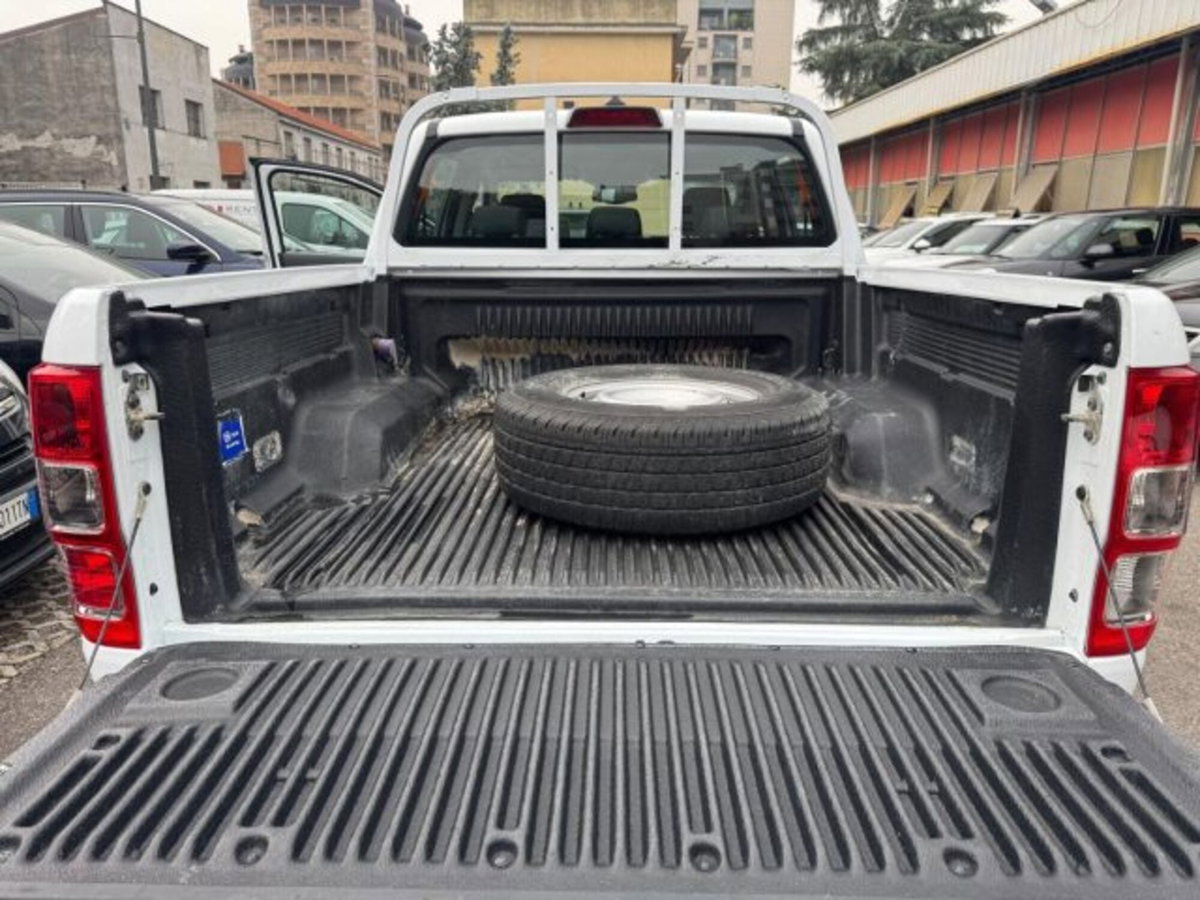 Ford Ranger Pick-up 2.0 ecoblue doppia cabina XL 4x4 170cv (20)