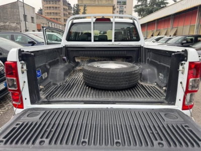 Ford Ranger Pick-up 2.0 ecoblue doppia cabina XL 4x4 170cv (20)