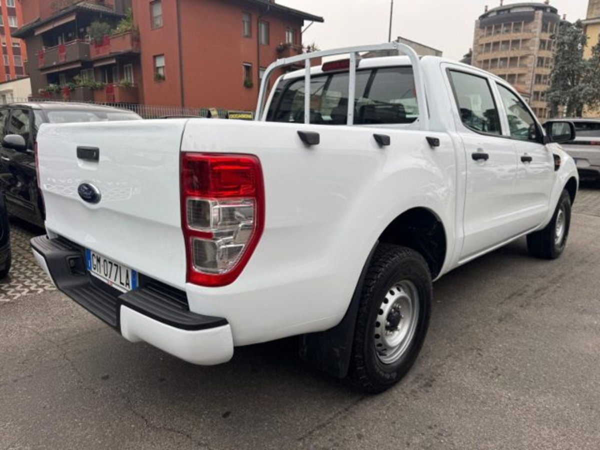 Ford Ranger Pick-up 2.0 ecoblue doppia cabina XL 4x4 170cv (3)