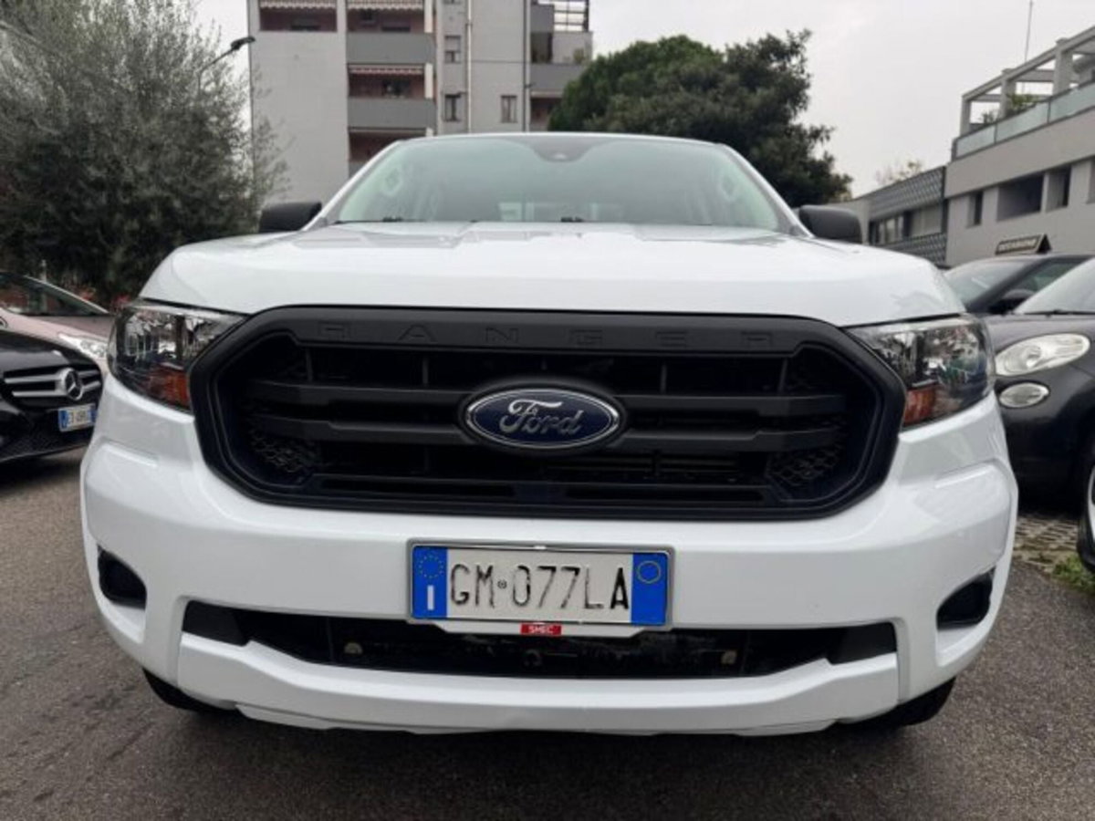 Ford Ranger Pick-up 2.0 ecoblue doppia cabina XL 4x4 170cv (4)