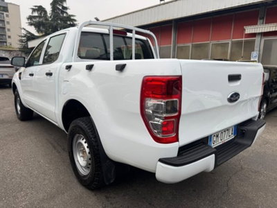 Ford Ranger Pick-up 2.0 ecoblue doppia cabina XL 4x4 170cv (5)