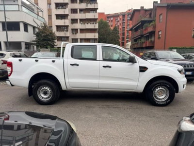 Ford Ranger Pick-up 2.0 ecoblue doppia cabina XL 4x4 170cv (6)