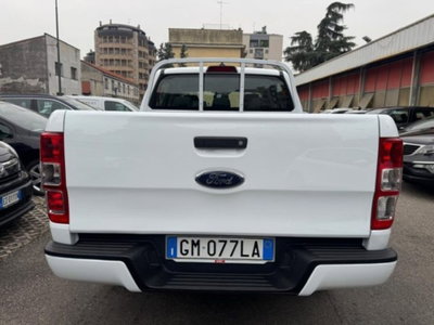 Ford Ranger Pick-up 2.0 ecoblue doppia cabina XL 4x4 170cv (7)