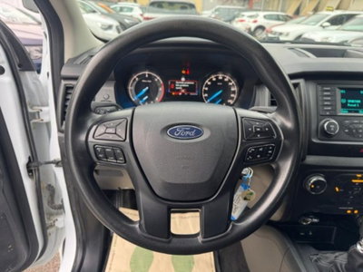 Ford Ranger Pick-up 2.0 ecoblue doppia cabina XL 4x4 170cv (8)