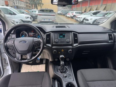 Ford Ranger Pick-up 2.0 ecoblue doppia cabina XL 4x4 170cv (9)