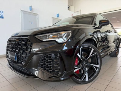 Audi RS Q3 Sportback 2.5 quattro s-tronic usata