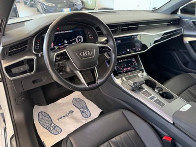 Audi A6 Allroad 45 3.0 tdi mhev 48V quattro 245cv s-tronic (12)