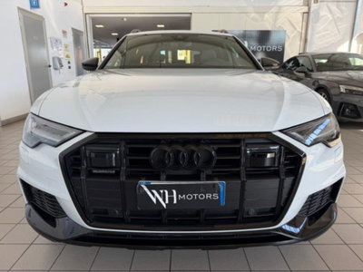 Audi A6 Allroad 45 3.0 tdi mhev 48V quattro 245cv s-tronic (2)