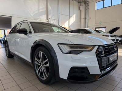 Audi A6 Allroad 45 3.0 tdi mhev 48V quattro 245cv s-tronic (3)