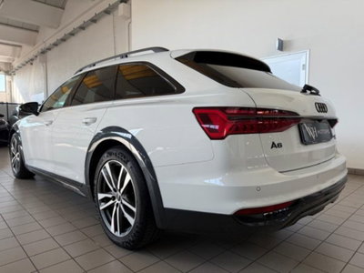 Audi A6 Allroad 45 3.0 tdi mhev 48V quattro 245cv s-tronic (4)