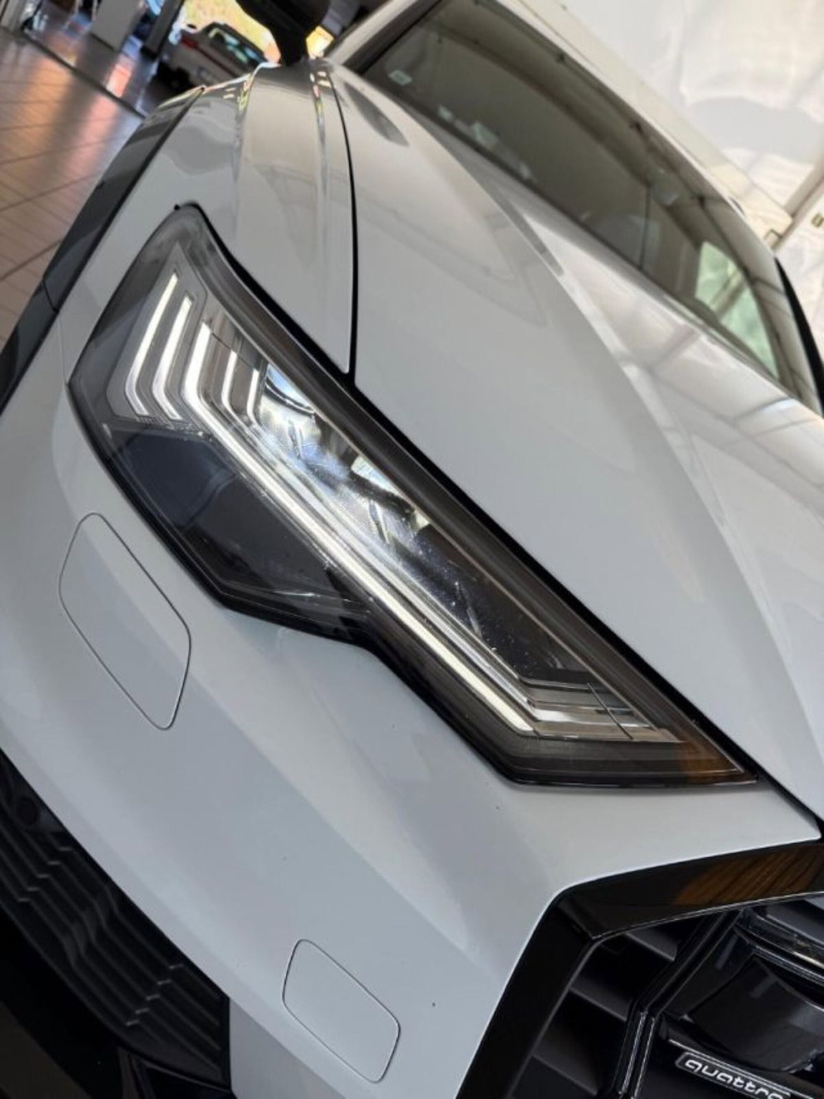 Audi A6 Allroad 45 3.0 tdi mhev 48V quattro 245cv s-tronic (8)