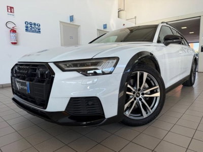 Audi A6 Allroad 45 3.0 tdi mhev 48V quattro 245cv s-tronic usata