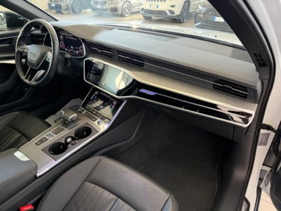 Audi A6 Allroad 45 3.0 tdi mhev 48V quattro 245cv s-tronic (10)
