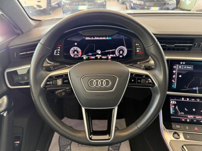 Audi A6 Allroad 45 3.0 tdi mhev 48V quattro 245cv s-tronic (11)