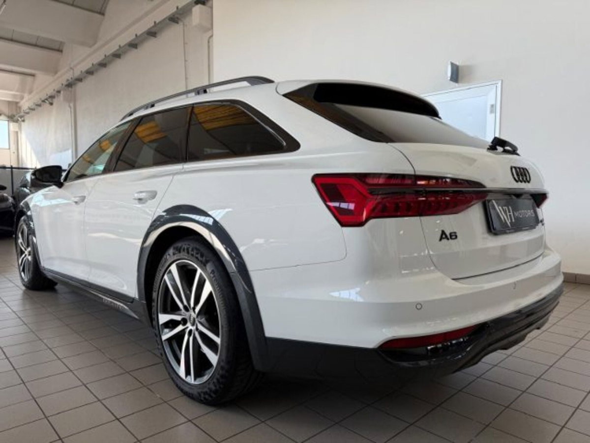 Audi A6 Allroad 45 3.0 tdi mhev 48V quattro 245cv s-tronic (4)