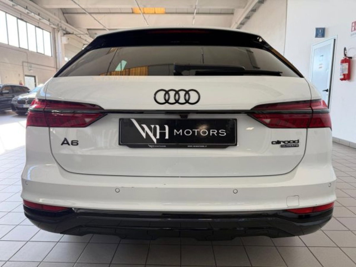 Audi A6 Allroad 45 3.0 tdi mhev 48V quattro 245cv s-tronic (5)