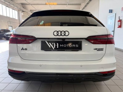 Audi A6 Allroad 45 3.0 tdi mhev 48V quattro 245cv s-tronic (5)