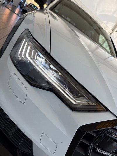 Audi A6 Allroad 45 3.0 tdi mhev 48V quattro 245cv s-tronic (8)