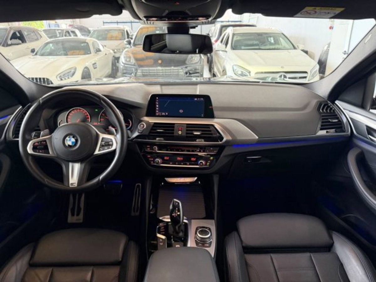 BMW X4 xDrive20i Msport (8)