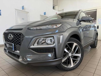 Hyundai Kona 1.6 CRDI 136 CV DCT Xpossible usata