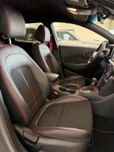 Hyundai Kona 1.6 CRDI 136 CV DCT Xpossible (10)