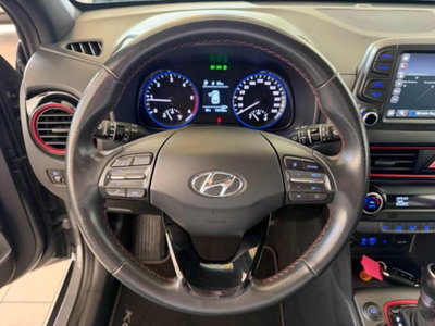Hyundai Kona 1.6 CRDI 136 CV DCT Xpossible (11)