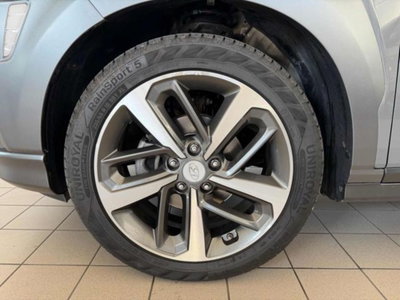 Hyundai Kona 1.6 CRDI 136 CV DCT Xpossible (19)