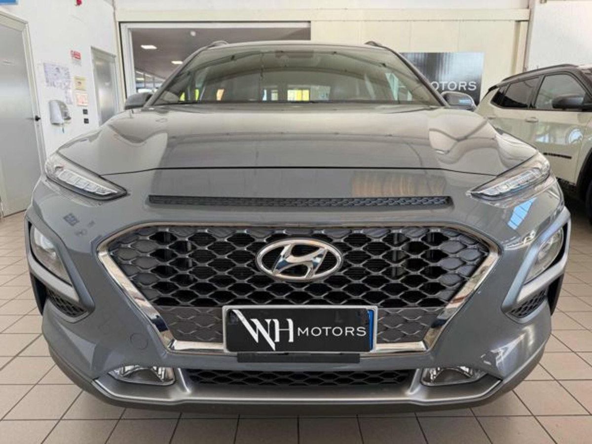 Hyundai Kona 1.6 CRDI 136 CV DCT Xpossible (2)
