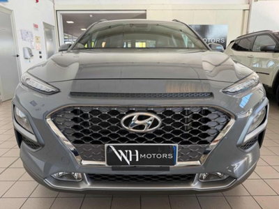 Hyundai Kona 1.6 CRDI 136 CV DCT Xpossible (2)