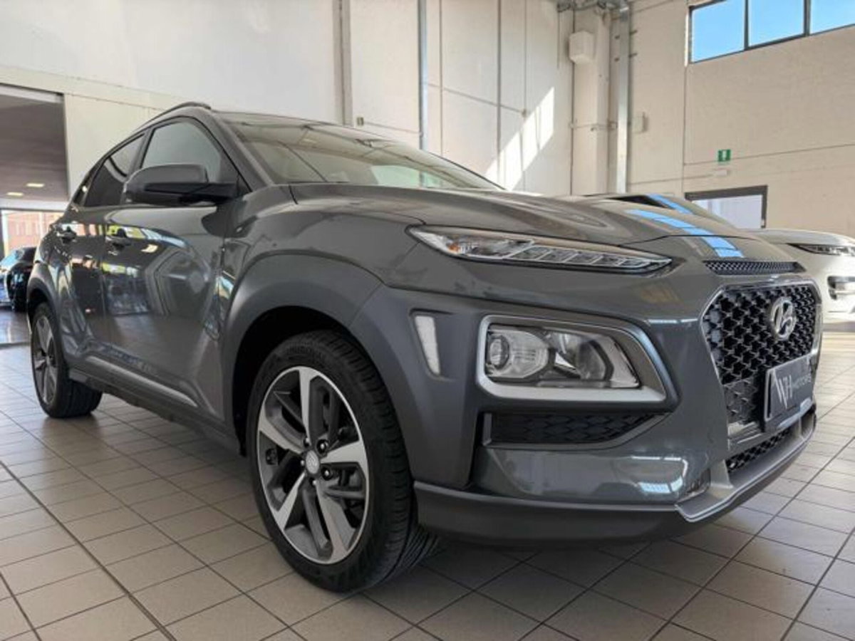 Hyundai Kona 1.6 CRDI 136 CV DCT Xpossible (3)