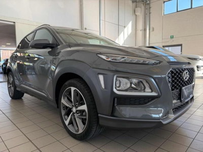 Hyundai Kona 1.6 CRDI 136 CV DCT Xpossible (3)