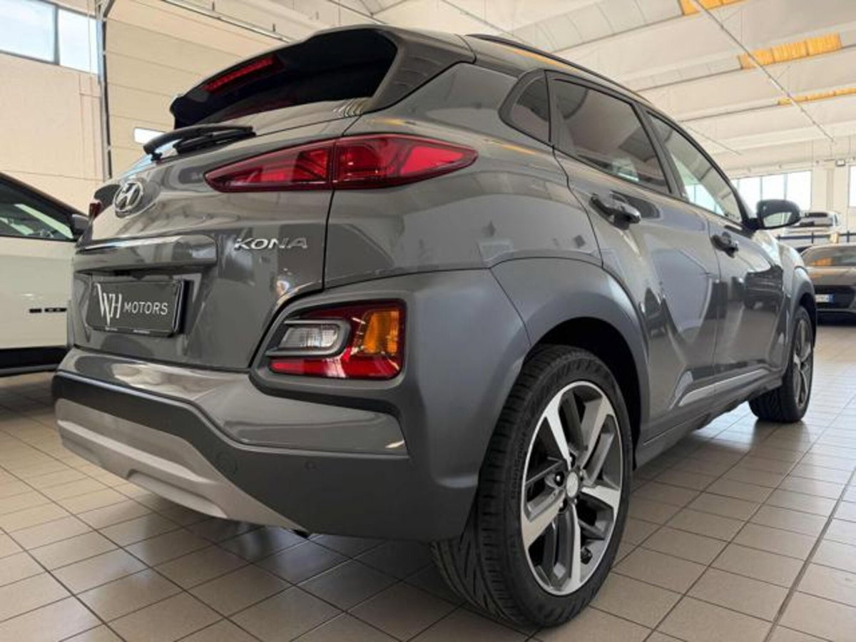 Hyundai Kona 1.6 CRDI 136 CV DCT Xpossible (4)