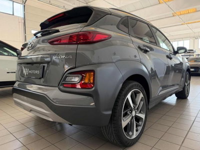 Hyundai Kona 1.6 CRDI 136 CV DCT Xpossible (4)