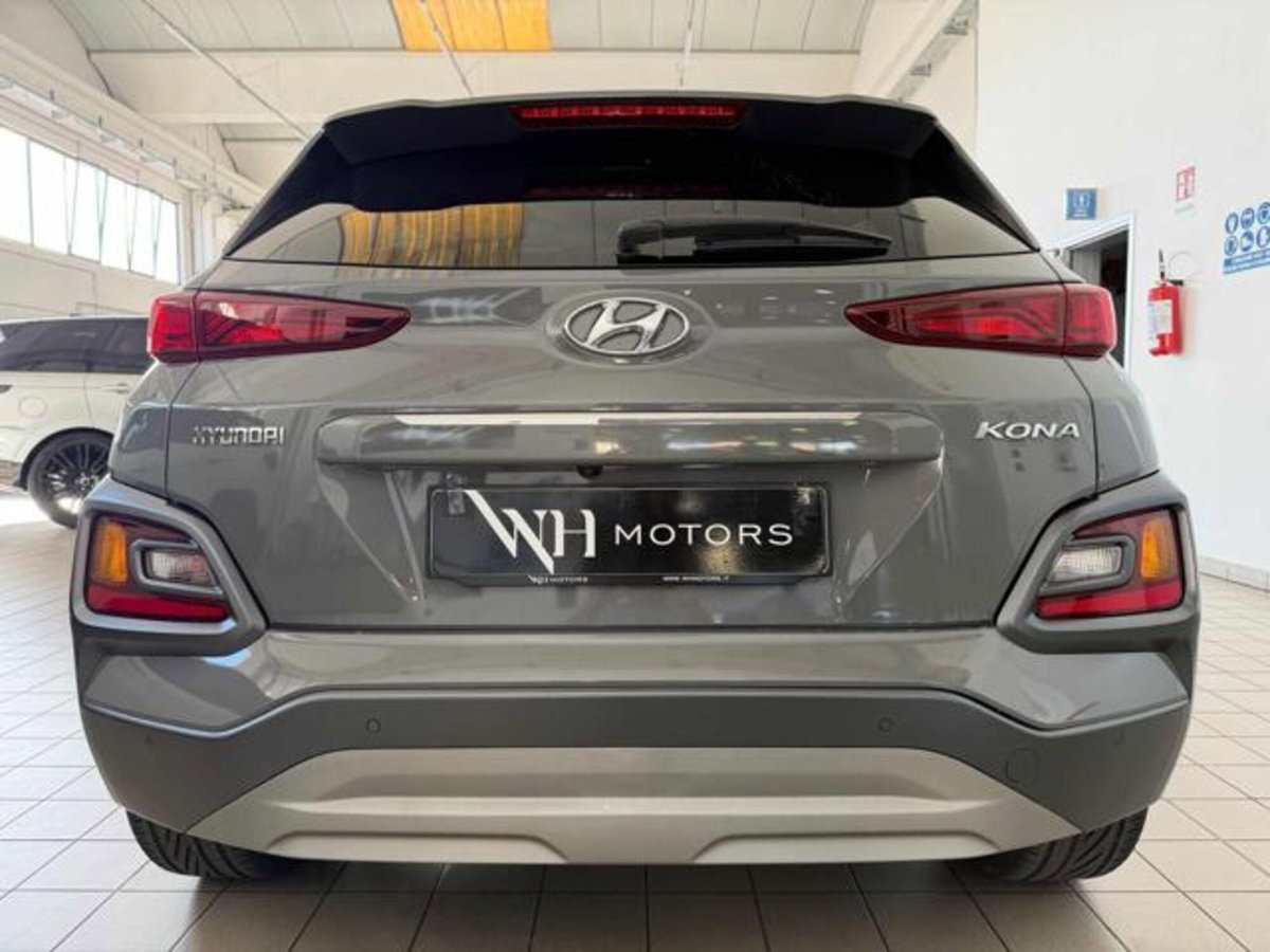 Hyundai Kona 1.6 CRDI 136 CV DCT Xpossible (5)