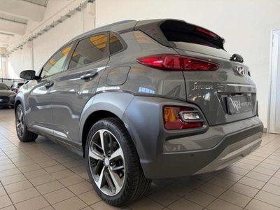 Hyundai Kona 1.6 CRDI 136 CV DCT Xpossible (6)