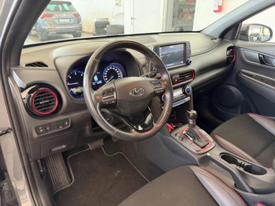 Hyundai Kona 1.6 CRDI 136 CV DCT Xpossible (7)