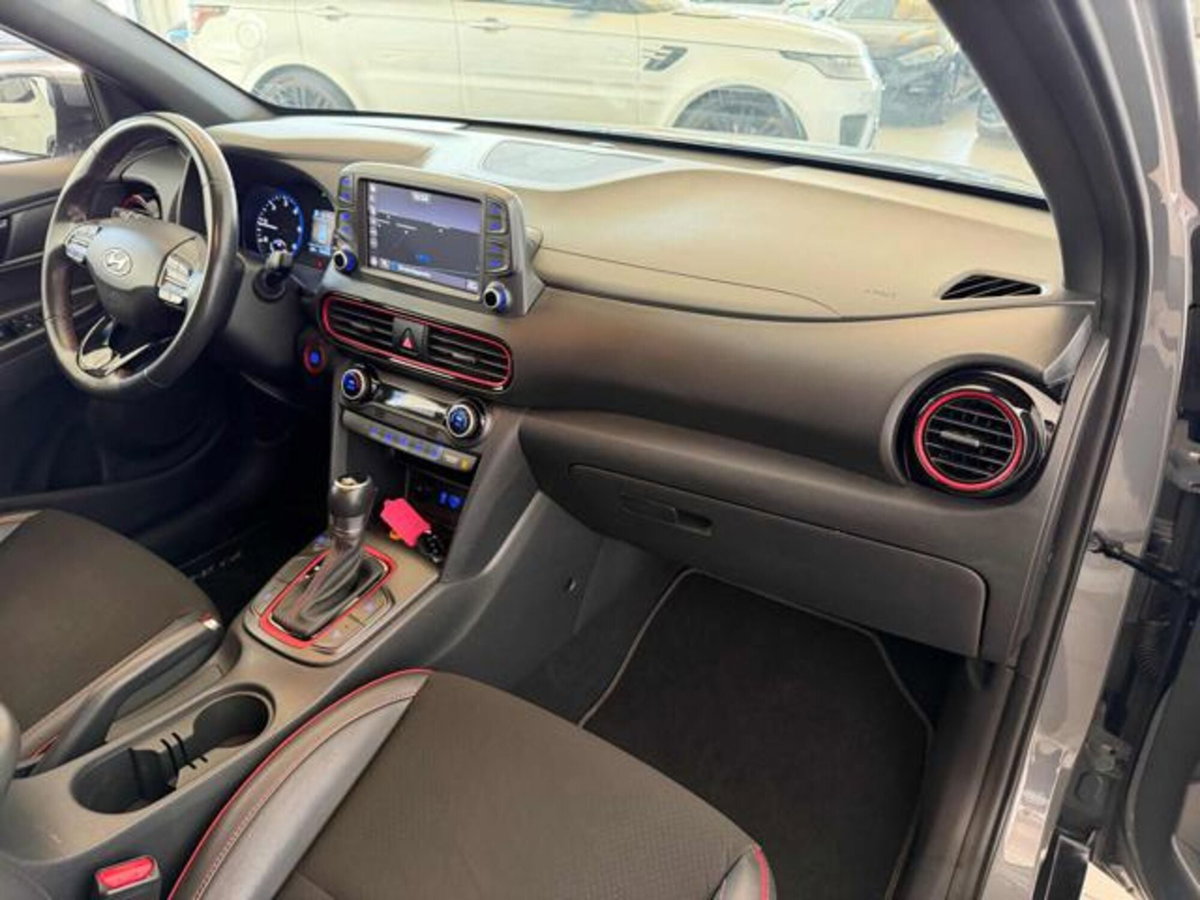 Hyundai Kona 1.6 CRDI 136 CV DCT Xpossible (9)