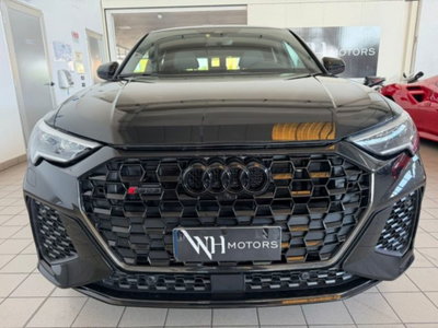Audi RS 3 Sportback 3 TFSI quattro S tronic (2)