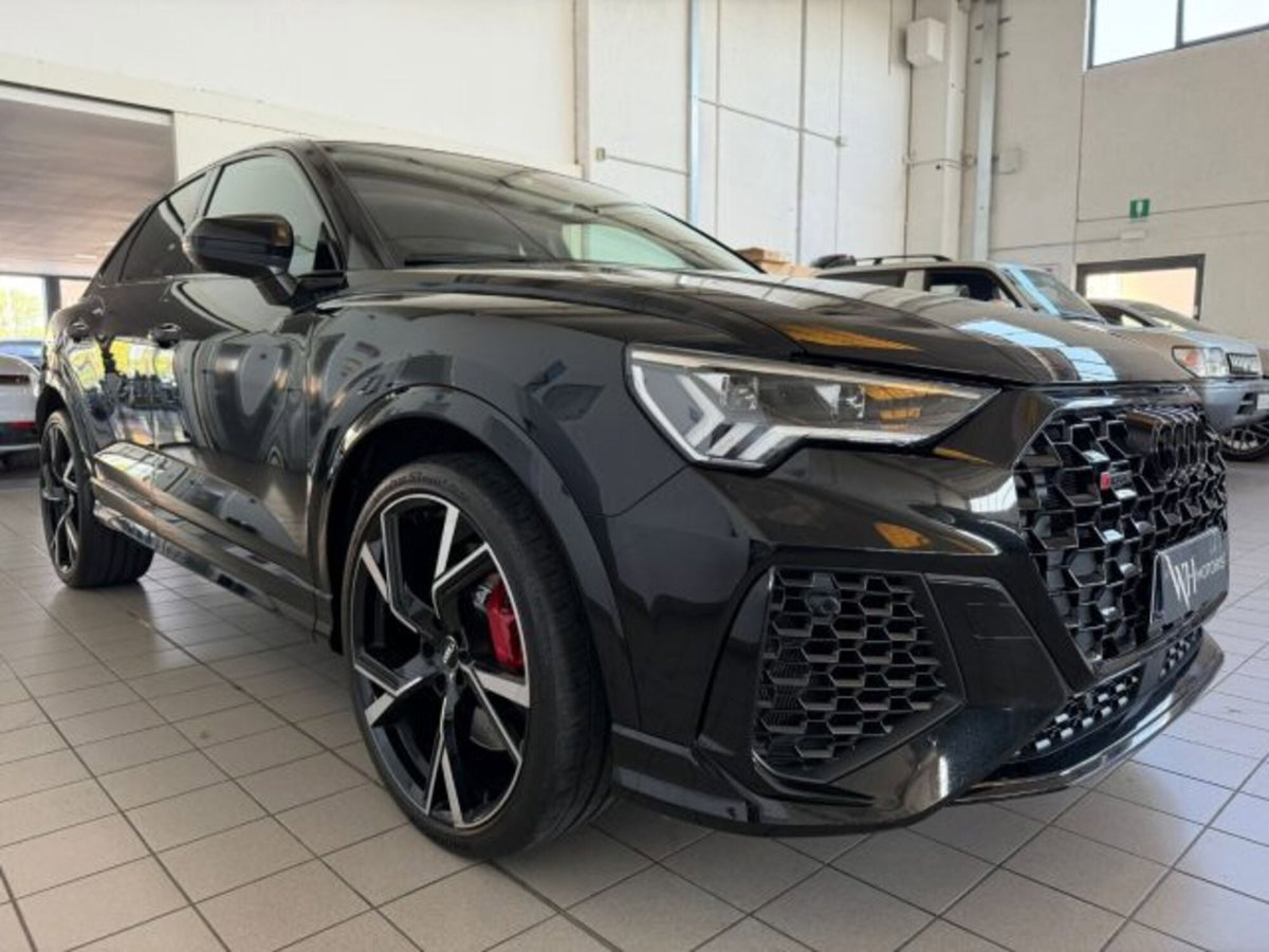 Audi RS 3 Sportback 3 TFSI quattro S tronic (3)