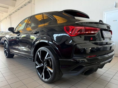 Audi RS 3 Sportback 3 TFSI quattro S tronic (5)