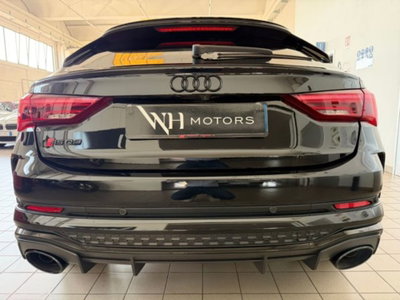 Audi RS 3 Sportback 3 TFSI quattro S tronic (6)