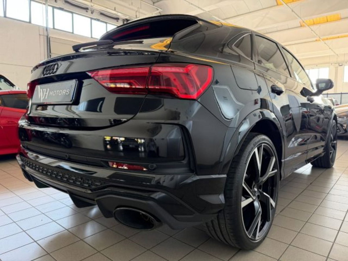 Audi RS 3 Sportback 3 TFSI quattro S tronic (7)