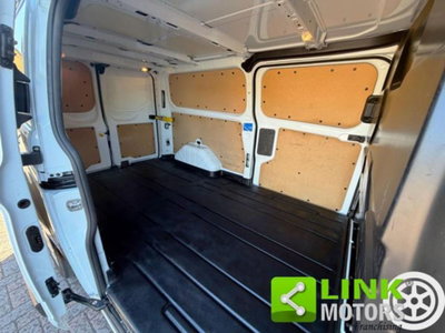Ford Transit Custom Furgone 300 2.0 EcoBlue 130 PL-DC Furgone Trend (12)
