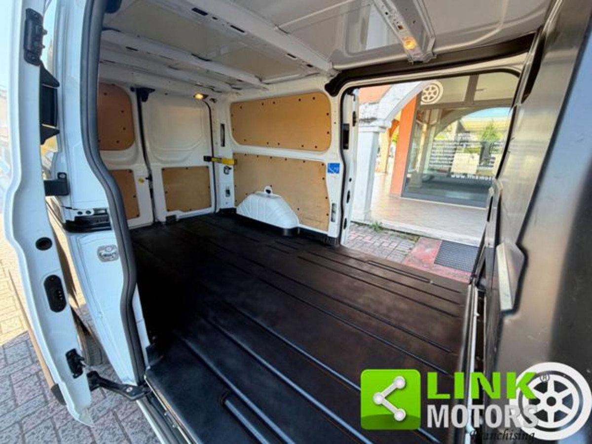 Ford Transit Custom Furgone 300 2.0 EcoBlue 130 PL-DC Furgone Trend (14)