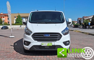 Ford Transit Custom Furgone 300 2.0 EcoBlue 130 PL-DC Furgone Trend (6)