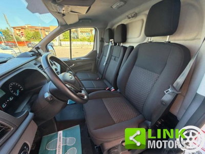 Ford Transit Custom Furgone 300 2.0 EcoBlue 130 PL-DC Furgone Trend (7)