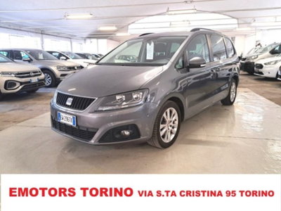 SEAT Alhambra 2.0 TDI CR DSG I-Tech
